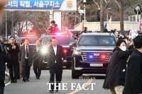  박지원, 석방 尹에 