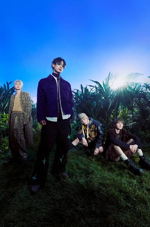 그룹 샤이니(SHINee)가 오는 5월 23일부터 25일 사흘간 단독 콘서트를 개최한다. /SM엔터테인먼트