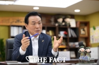  [인터뷰] 백성현 논산시장 