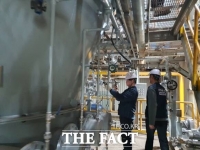  구리시, 하수 찌꺼기 소각시설 설치검사 완료…이달 중 가동