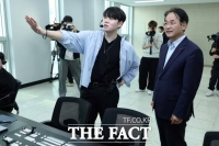 고양시, 미디어·방송영상콘텐츠 교육·제작 'GY STUDIO X' 개소
