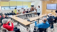  광명시 치매안심센터, 초기 치매 노인 위한 ‘기품쉼터’ 운영