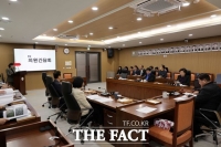  서천군의회, 3월 정기 의원간담회·운영위원회 개최