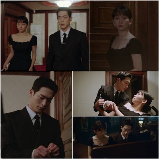 MBC 금토드라마 언더커버 하이스쿨 7회 스틸이 공개됐다. /MBC