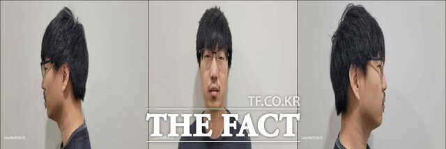 충남 서천에서 일면식 없는 여성을 흉기로 살해한 혐의로 구속된 이지현 씨(34)의 신상정보가 공개됐다 / 충남경찰청 제공
