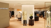  LF 질스튜어트뉴욕, 롯데 잠실점 '고객 경험 특화 매장'으로 리뉴얼