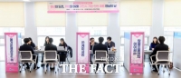  과천시, 11개 기업-청년 48명 연결…채용 기회 확대