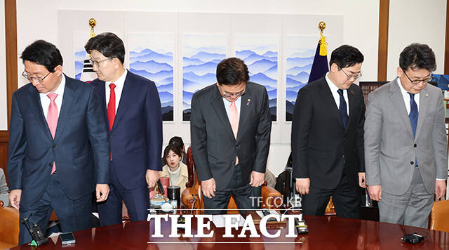 여야가 연금개혁안을 두고 다시 대립하면서 논의가 원점으로 돌아갈 가능성이 커졌다. /배정한 기자