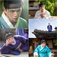  '귀궁' 육성재, 악신에 빙의됐다…천 년 묵은 매력 폭발