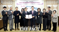  의왕시-계원예대, '지역혁신중심 대학지원체계' 업무협약