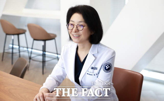 권정혜 세종충남대병원 혈액종양내과 교수. /세종충남대병원