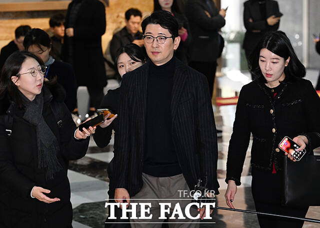 국민의힘이 24일 이재명 더불어민주당 대표와 박균택 민주당 의원을 강요죄로 고발했다. /국회=박헌우 기자