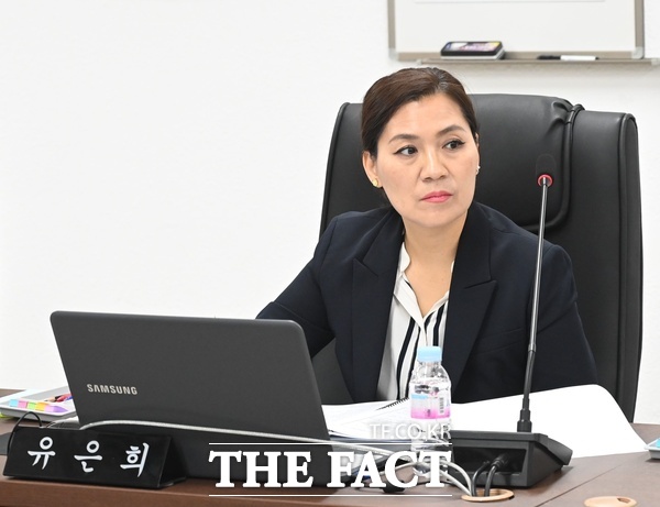 유은희 대전 중구의회 의원./대전 중구의회