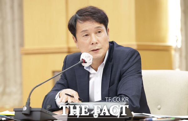 이상래 대전시의회 의원(교육위원회, 국민의힘, 동구2)./대전시의회