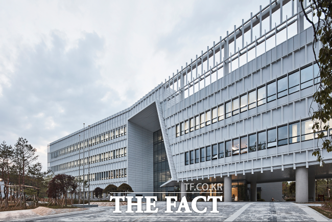 경기도보건환경연구원 전경 /경기도