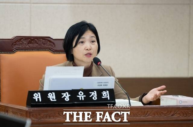 인천시의회 문화복지위원회 유경희 위원장 /더팩트 DB