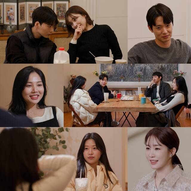 신들린 연애2는 피할 수 없는 운명과 본능적인 이끌림 사이 팽팽한 줄다리기가 예견된 MZ 점술가들의 기기묘묘한 로맨스를 그린다. /SBS