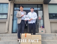  [포토] 꾸드뱅베이커리, 아동양육시설 나눔 실천