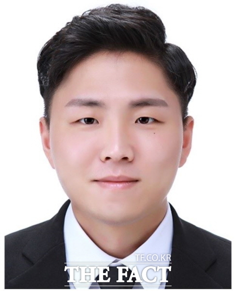 이용석 산림청 보은국유림관리소 주무관. /중부지방산림청