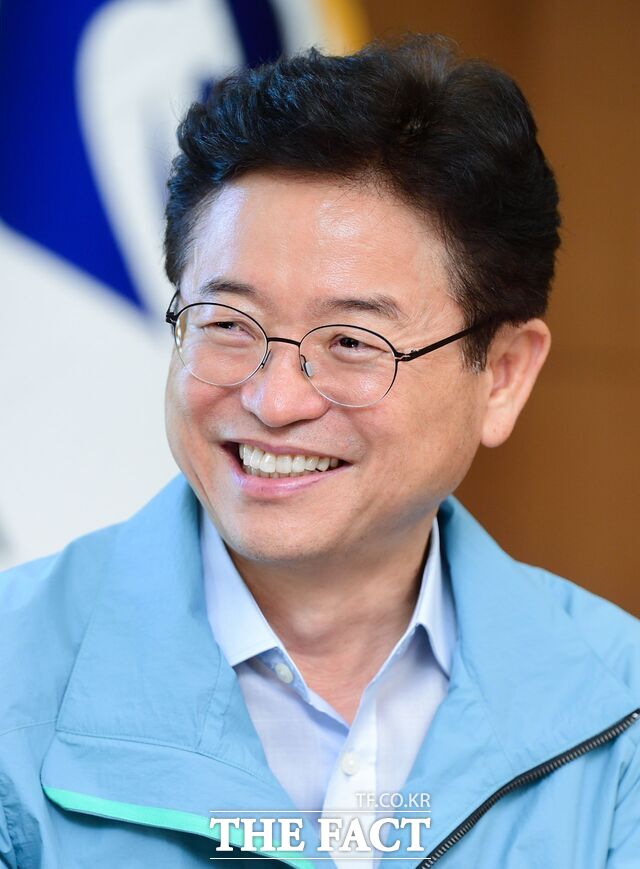 이철우 경북도지사. / 경북도