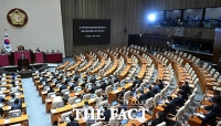  윤석열 파면 후 국회 본회의 불참한 국민의힘 [TF사진관]