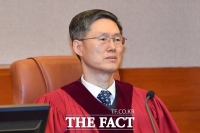 [속보] 헌재 '피청구인 대통령 윤석열을 파면한다'…재판관 전원일치
