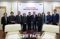  목원대, 태국 CCT 본부와 교육협력 논의…여름캠프 재개 합의