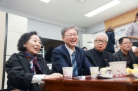  '보궐 당선' 장인홍 구로구청장 현장 행보…구민 소통 강화