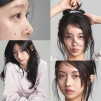  힛지스, 혜린·서희 공개…맑고 순수한 비주얼