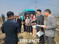  충청광역연합의회, 주요 현안 점검 위한 첫 현장 방문