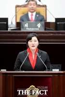  인천시의회 이단비 의원, APEC 인천 개최지로 부평캠프마켓부지 활용 제안