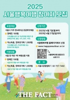  '서울마불' 여행 떠나볼까…1박 2일 무료 1100팀 모집