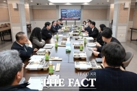  [윤석열 파면] 의정부시, '대통령 탄핵 긴급대책회의' 개최