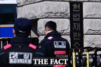  尹, '운명의 날'…외신 
