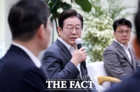  [윤석열 파면] 탄핵 인용→조기 대선 정국에 '이재명 테마주' 급상승