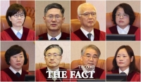  헌법재판관 8인, 윤 탄핵선고 전 마지막 평의