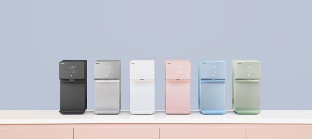 코웨이는 한국능률협회컨설팅이 주관하는 2025 한국산업의 브랜드파워 조사에서 정수기 부문 27년 연속 1위를 차지했다. /코웨이