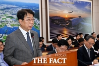  여객기 참사 특별위원회 전체회의 참석한 박상우 장관 [포토]