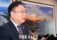  여객기 참사 특별위원회 전체회의 참석한 조규홍 장관 [포토]