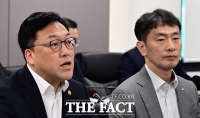  금융상황 점검회의 주재하는 김병환 금융위원장 [포토]