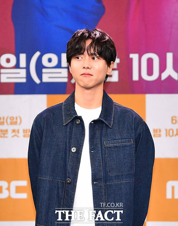 모델 겸 방송인 주우재가 CAM과 전속계약을 체결했다. /장윤석 기자