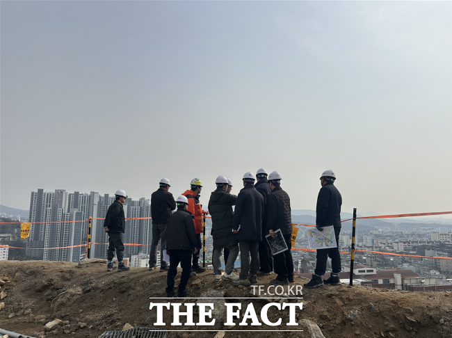 일제 점검 현장 사진./경기도
