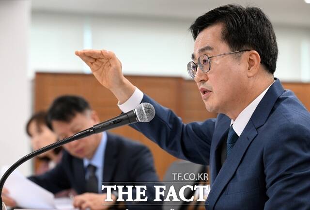 김동연 경기도지사 /더팩트 DB