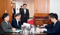  경제장관회의 참석하는 최상목 부총리 [포토]