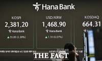  코스피 2% 상승 출발 [포토]