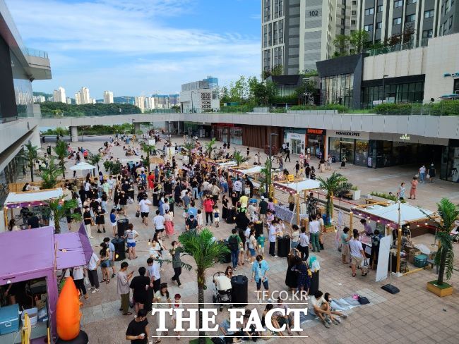 수원컨벤션센터 플리마켓 /수원시