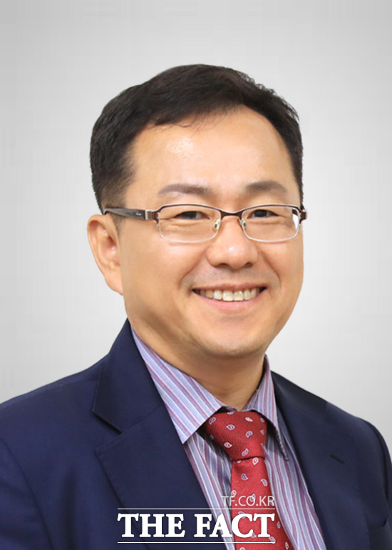 홍성주 신임 대구시 경제부시장 /대구시