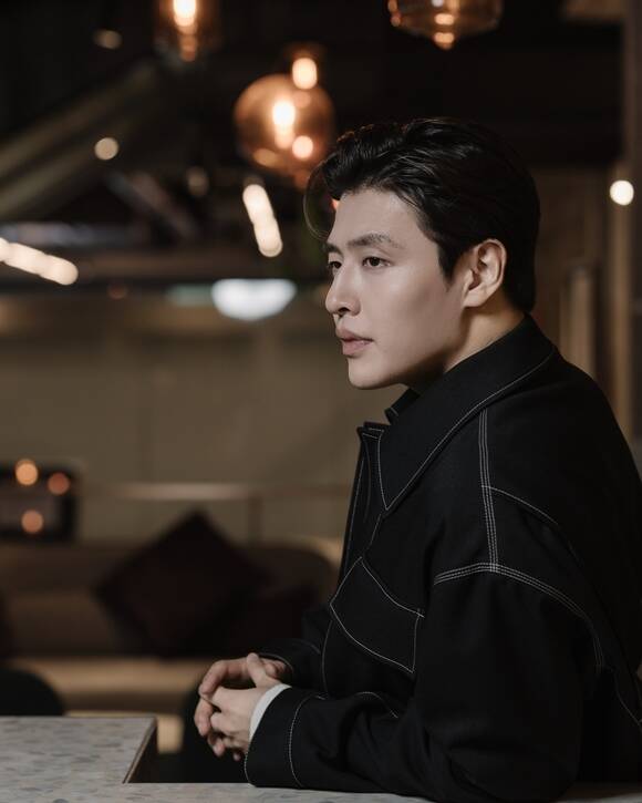 강하늘은 잘 몰랐던 야당을 설명하는 게 재밌을 것 같아서 작품을 택한 만큼, 작품의 관전포인트는 야당 그 자체라고 자신했다. /플러스엠 엔터테인먼트