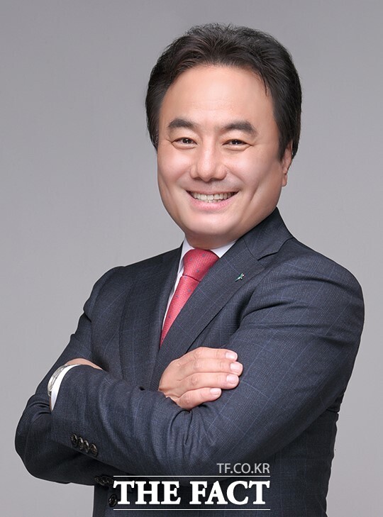 이성진 대전도시공사 상임감사./대전도시공사