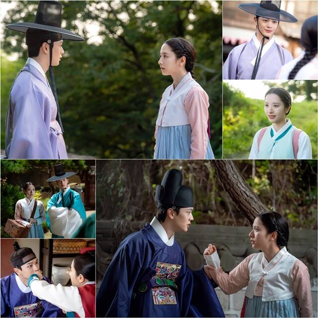 귀궁이 SBS 금토극 신화를 이어갈 수 있을지 기대가 모이고 있다. /SBS